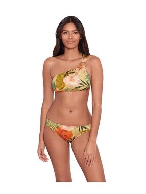 Lauren Ralph Lauren Womens Island Tropical Hipster Bikini Bottom Multicolor 12